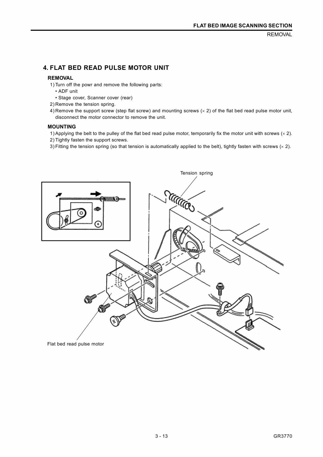 RISO GR 3770 TECHNICAL Service Manual-2